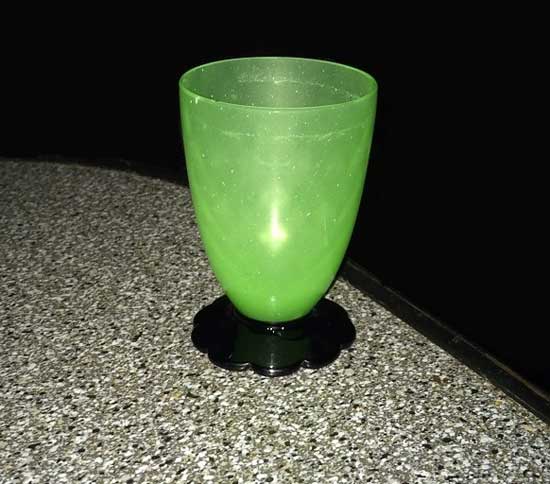 Seneca Bi-Color Juice Glass