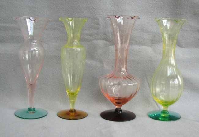 Utility Bud Vases Varieties 1