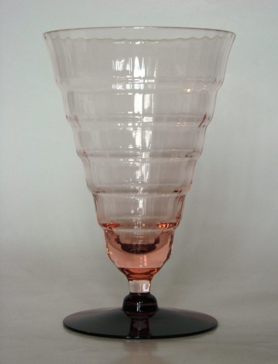 Utility Mandalay Dine Bi-Color Footed Tumbler