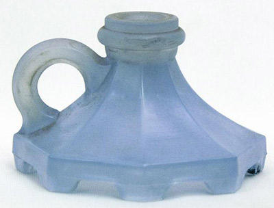 L. E. Smith #  230 Candleholder