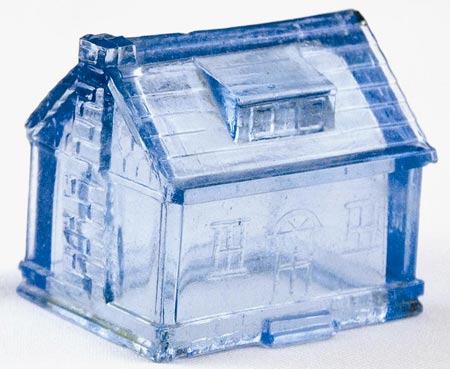 L. E. Smith Candy House