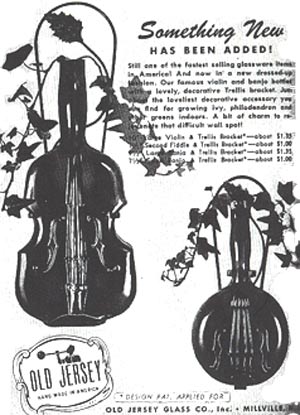 Old Jersey Ad from House Beautiful