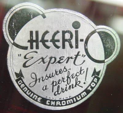 Cheerio Expert Label