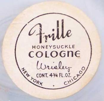Wrisley Frille Label