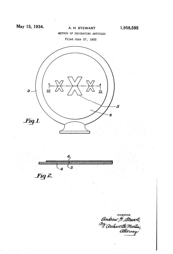 Phoenix Gasoline Pump Globe Decoration Patent 1958595-1