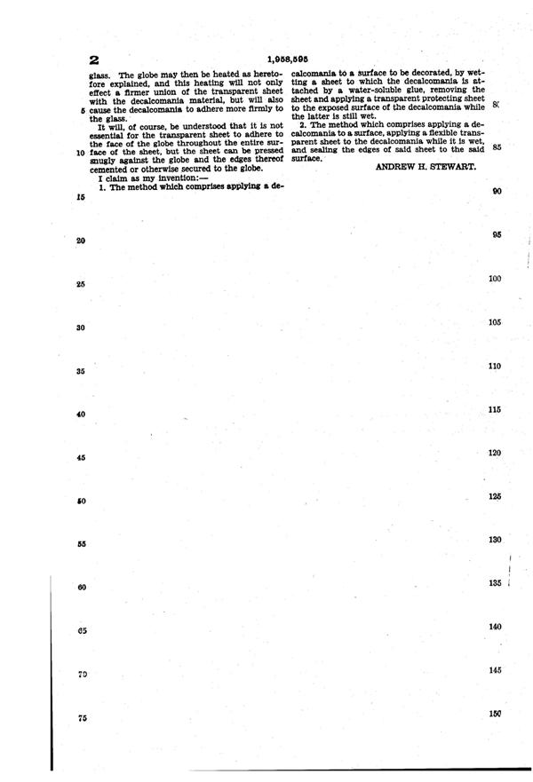 Phoenix Gasoline Pump Globe Decoration Patent 1958595-3