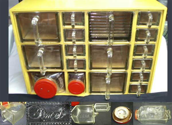 German Pantry with Inserts