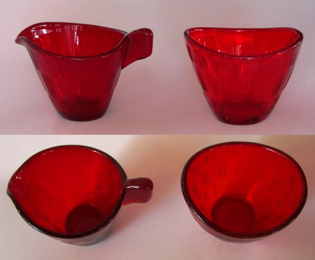 Reffla Individual Creamer & Sugar
