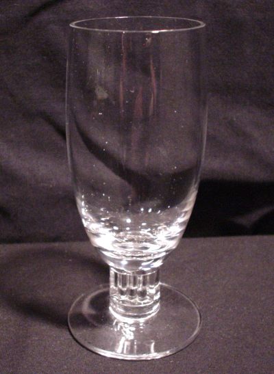 Heisey #5082 Mid-Century Stem