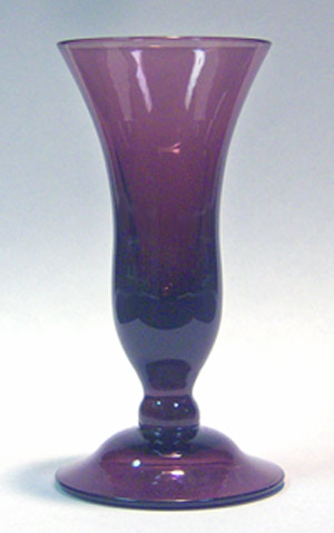 Cambridge #1327 Cordial or Favor Vase
