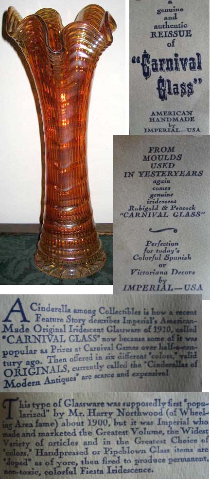 Imperial Vase