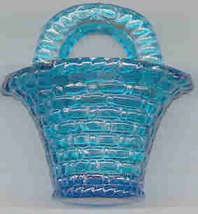 Reproduction Akro Agate Basket