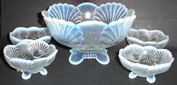 Mosser Shell Berry Set