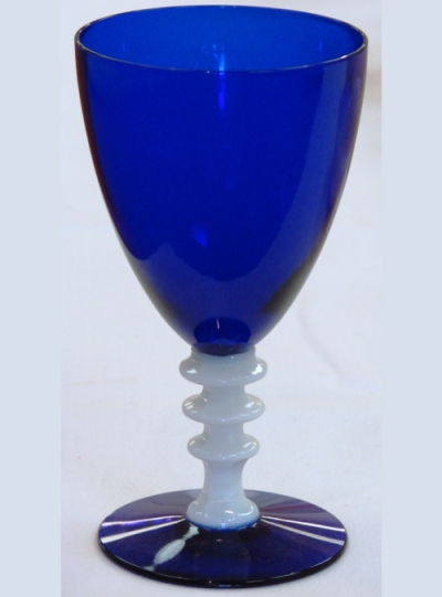 Morgantown # 7703 Sextette Goblet