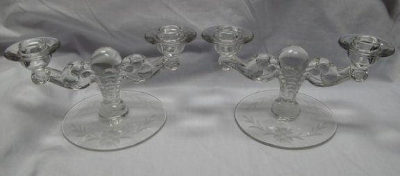 Tiffin Candleholders