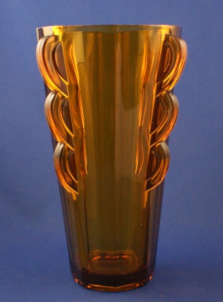 Sowerby #2597 Vase