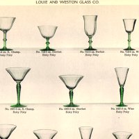 Louie / Weston Catalog Page