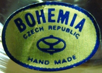Bohemia Label