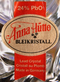 Anna Hütte Label