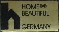 Home Beautiful Label