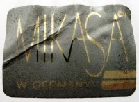 Mikasa Label