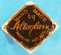 Altaglass Label