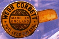 Webb Corbett Label