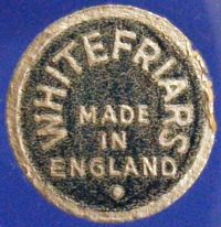 Whitefriars Label