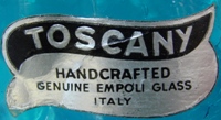 Toscany Empoli Label