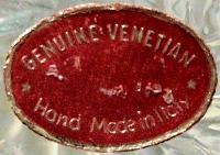 Venetian Label