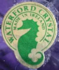 Waterford Label