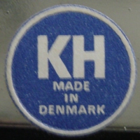 Kastrup-Holmegard Label