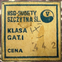 HSG-Sudety Label