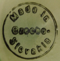 Czechoslovakia Mark