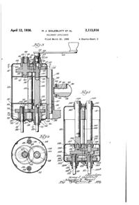 Vidrio Products Mechanical Mixer & Reamer Patent 2113916-02