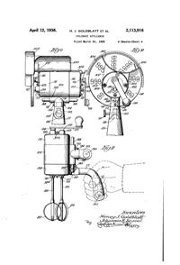 Vidrio Products Mechanical Mixer & Reamer Patent 2113916-04