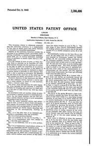 Zephyr American Inkstand Patent 2386406-2