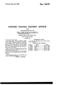 Medco Measuring Cap Design Patent D159797-2