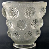 Verlys Les Cabochons ("Gems") Vase