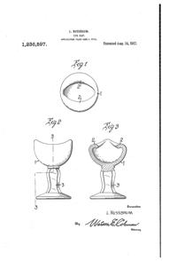 Nussbaum Eye Cup Patent 1236597-1