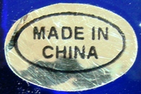 China Label