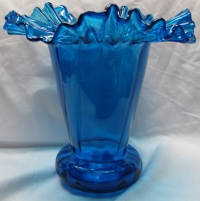 Beacon Glass Vase