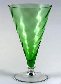 Theresienthal Glass Garda Stem