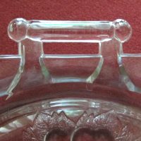Jeannette Baltimore Pear Tray Handle