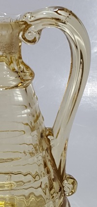 Lancaster # 531 Looking Glass Handle