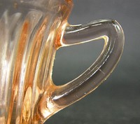 Anchor Hocking Queen Mary Cup Handle