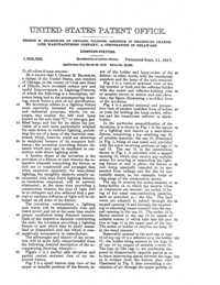 Beardslee Chandelier Light Fixture Patent 1239556-2