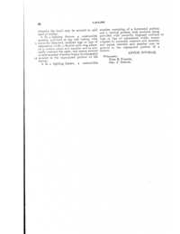 Beardslee Chandelier Light Fixture Patent 1419920-6