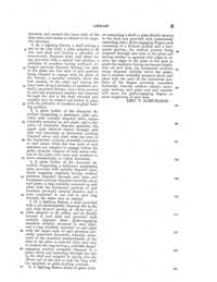 Beardslee Chandelier Globe Holder Patent 1818163-5