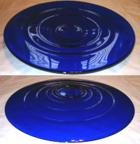 Unknown Cobalt Plate/ Charger